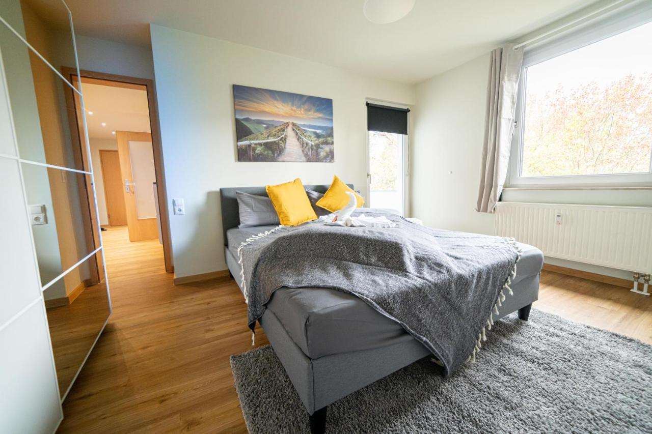 Fullhouse - Zwickau - L8 - Balcony - Smarttv - Nespresso Apartment Exterior photo