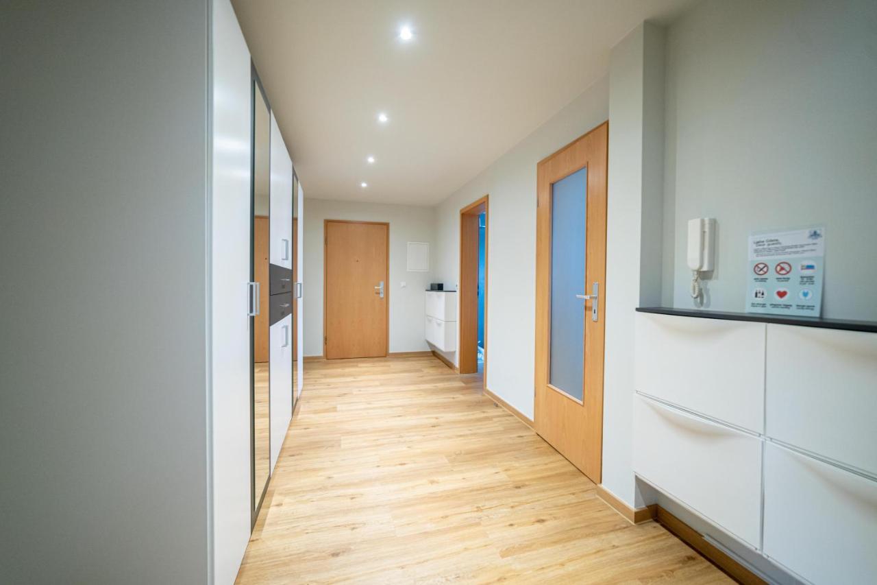 Fullhouse - Zwickau - L8 - Balcony - Smarttv - Nespresso Apartment Exterior photo
